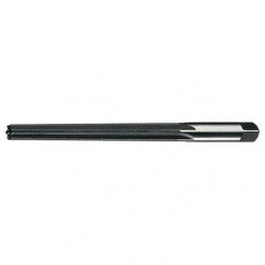 #0 STR / RHC HSS Straight Shank Straight Flute Taper Pin Reamer - Bright - Best Tool & Supply