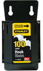STANLEY® Large Hook Blades with Dispenser – 100 Pack - Best Tool & Supply