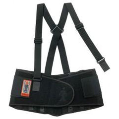 2000SF S BLK HI-PERF BACK SUPPORT - Best Tool & Supply