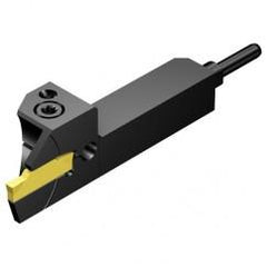 QS-LF123G17-1616BHP CoroCut® 1-2 Qs Shank Tool for Parting and Grooving - Best Tool & Supply