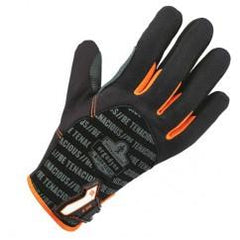 810 M BLK REINFORCED UTILITY GLOVES - Best Tool & Supply