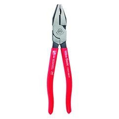 8" SOFTGRIP HD COMB PLIERS - Best Tool & Supply