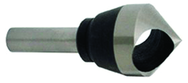4 Pc Set-100° Zero Flute Deburring Tools - Best Tool & Supply
