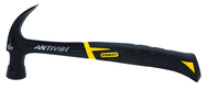 STANLEY® FATMAX® Anti-Vibe® Smooth Nailing Hammer Curve Claw – 16 oz. - Best Tool & Supply