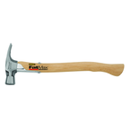STANLEY® FATMAX® Hickory Handle Overstrike Checkered Framing Hammer Axe Handle Rip Claw – 22 oz. - Best Tool & Supply