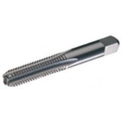 1/2-20 H3 4-Flute LH High Speed Steel Plug Hand Tap - Best Tool & Supply