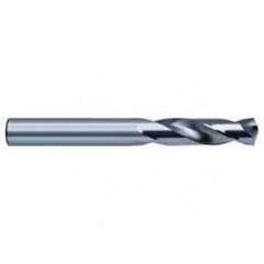 33/64 Dia x 102mm OAL - Cobalt-118° Point - Screw Machine Drill-Bright - Best Tool & Supply