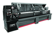 21x80 Geared Head Lathe with ACURITE 300S DRO Taper Attachment and Collet Closer - Best Tool & Supply