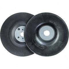Dynabrade - 4-1/2" Diam Disc Backing Pad - Hard Density, 13,000 RPM - Best Tool & Supply