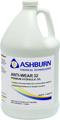Anti-Wear 32 Hydraulic Oil - #F-8322-14 1 Gallon - Best Tool & Supply