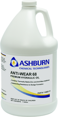 Anti-Wear 68 Hydraulic Oil - #F-8682-14 1 Gallon - Best Tool & Supply