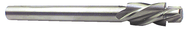 7/16 Screw Size-7 OAL-HSS-TiN Coated Straight Shank Capscrew Counterbore - Best Tool & Supply