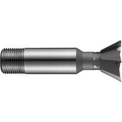 28X60D HSS DOVETAIL CUTTER - Best Tool & Supply