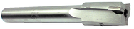 11/16 Screw Size-CBD Tip-Straight Shank Interchangeable Pilot Counterbore - Best Tool & Supply