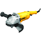 9" 4HP ANGLE GRINDER - Best Tool & Supply