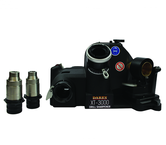 Drill Grinder - #XT3000/LEX900 Sharpens Drills 1/8 to 13/16"; 1/4HP; 2.3AMP; 115V Motor - Best Tool & Supply
