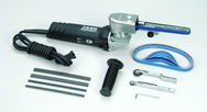 1/2 x 18" Belt Size (5 amps/120V) - Electric Dynafile II Versatility Kit - Best Tool & Supply