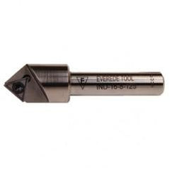 IND-18-9-375 90 Degree Indexable Countersink - Best Tool & Supply