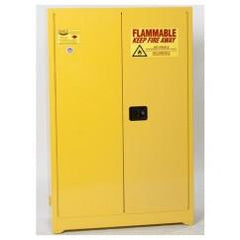 45 GALLON STANDARD SAFETY CABINET - Best Tool & Supply