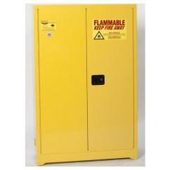 45 GALLON SELF-CLOSE SAFETY CABINET - Best Tool & Supply