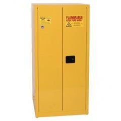 60 GALLON SELF-CLOSE SAFETY CABINET - Best Tool & Supply