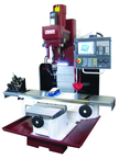 14X50 TABLE CNC MILLING MACHINE - Best Tool & Supply