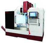 MC40 CNC Machining Center, Travels X-Axis 40",Y-Axis 20", Z-Axis 29" , Table Size 20" X 40", 25HP 220V 3PH Motor, CAT40 Spindle, Spindle Speeds 60 - 8,500 Rpm, 24 Station High Speed Arm Type Tool Changer - Best Tool & Supply