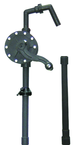 Rotary Barrel Hand Pump for Oil - Based Products - Best Tool & Supply