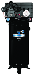 60 Gal. Single Stage Air Compressor, Vertical, Hi-Flo, Cast Iron, 155 PSI - Best Tool & Supply