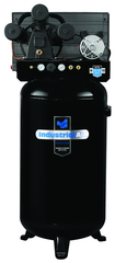 80 Gal. Single Stage Air Compressor, Stationary - Best Tool & Supply