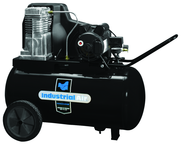 20 Gal. Single Stage Air Compressor, Horizontal, Aluminum, 155 PSI - Best Tool & Supply