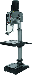 Geared Head Floor Model Drill Press With Power Feed - Model Number 354024--20'' Swing; 2HP; 3PH; 230V Motor - Best Tool & Supply