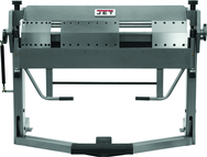 PBF-1650D; 50" x 16 Gauge Dual Sided Box & Pan Break - Best Tool & Supply