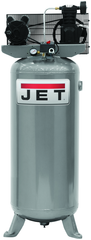 JCP-601 - 60 Gal.- Single Stage - Vertical Air Compressor - 3.2HP, 230V, 1PH - Best Tool & Supply