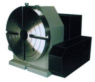 Vertical Rotary Table for CNC - 25" - Best Tool & Supply