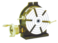 Horizontal/Vertical Rotary Table - 4" - Best Tool & Supply