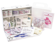 First Aid Kit - 25 Person Kit - Best Tool & Supply