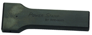 Steel Stamp Holders - 3/8" Type Size - Holds 6 Pcs. - Best Tool & Supply