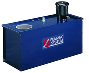 17 Gallon Pump And Tank System - 1/6 HP - Best Tool & Supply
