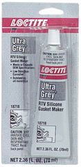 5699 Grey RTV Silicone Gasket Maker - 300 ml - Best Tool & Supply