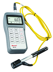 3811A PORTABLE HARDNESS TESTER - Best Tool & Supply
