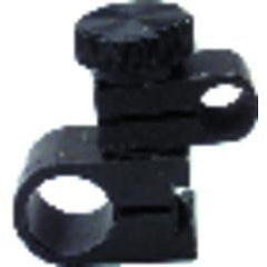 3/8 X 1/4 SWIVEL CLAMP W/ DOVETAIL - Best Tool & Supply