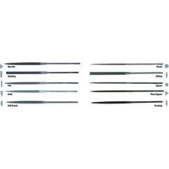 ASSORTED FILES CUT 4 - Best Tool & Supply
