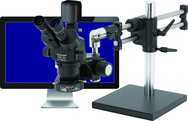 #TKPZT-LV2 Prozoom 6.5 Trinocular Microscope - Best Tool & Supply