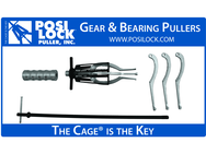 PosiLock Puller -- #PMI6; 3" Reach - Best Tool & Supply