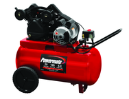 20 Gal. Single Stage Air Compressor, Horizontal - Best Tool & Supply