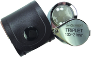 15X Power Triplet Magifier - Best Tool & Supply