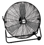 30" Floor Fan; 3-speed; 1/4 HP; 120V - Best Tool & Supply