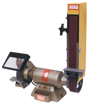 2" x 48" Belt and 7" Disc Bench Top Combination Sander 1/2HP 110V; 1PH - Best Tool & Supply