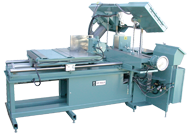 CNC Automatic Bandsaw - #W-914-A CNC; 9 x 14'' Capacity; 3HP Motor - Best Tool & Supply